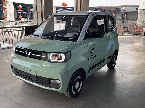 Wuling Automobile Hongguang MINIEV 2022 Мода на макароны литий-железо-фосфатный