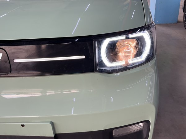 Wuling Hongguang MINIEV 2022, 36300 км, за 16300 CNY - фото 10