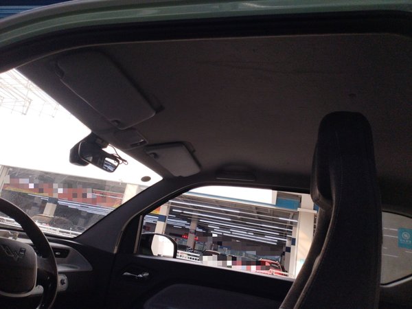 Wuling Hongguang MINIEV 2022, 36300 км, за 16300 CNY - фото 22