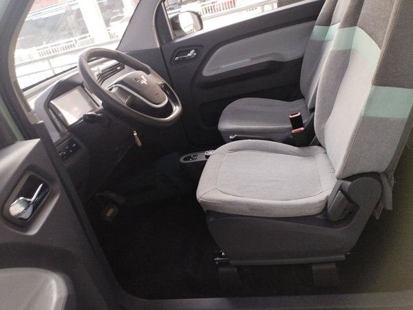 Wuling Hongguang MINIEV 2022, 36300 км, за 16300 CNY - фото 19