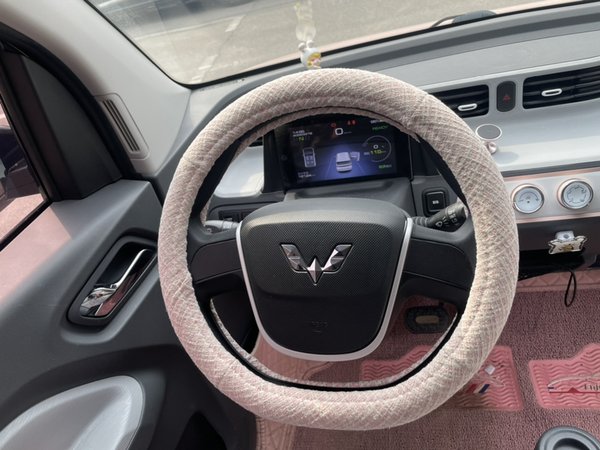 Wuling Hongguang MINIEV 2021, 12200 км, за 18100 CNY - фото 10