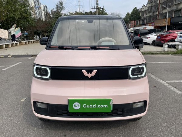 Wuling Automobile Hongguang MINIEV 2021 Мода на макароны литий-железо-фосфатный, 2021 года