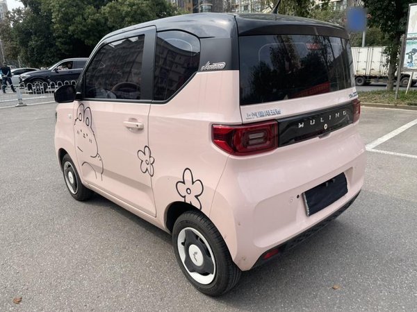 Wuling Hongguang MINIEV 2021, 12200 км, за 18100 CNY - фото 6