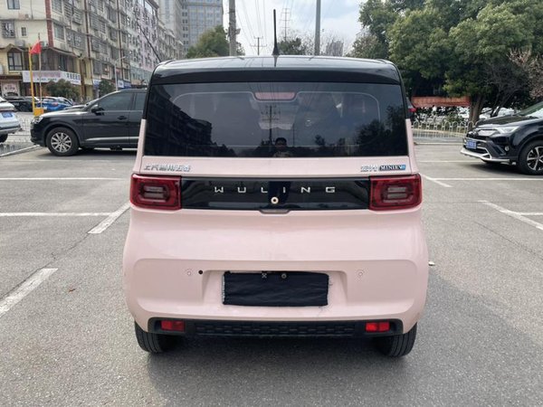 Wuling Hongguang MINIEV 2021, 12200 км, за 18100 CNY - фото 7