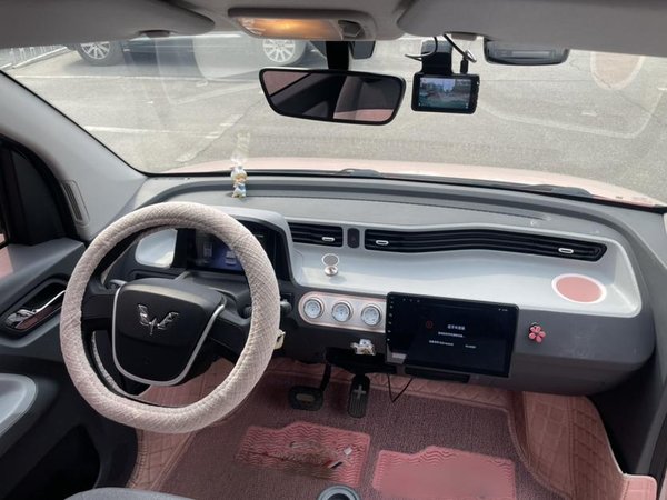 Wuling Hongguang MINIEV 2021, 12200 км, за 18100 CNY - фото 9