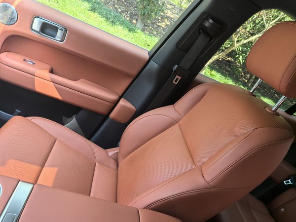 Li Auto L6 2024, 24000 км, за 189500 CNY - фото 12