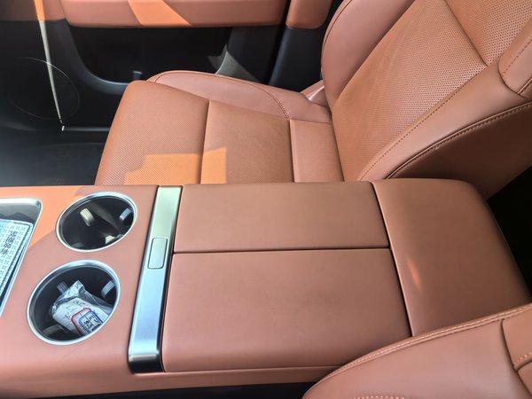 Li Auto L6 2024, 24000 км, за 189500 CNY - фото 13