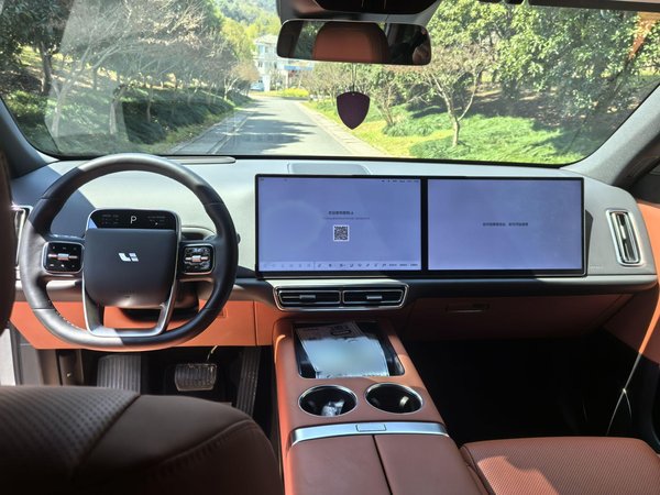 Li Auto L6 2024, 24000 км, за 189500 CNY - фото 14