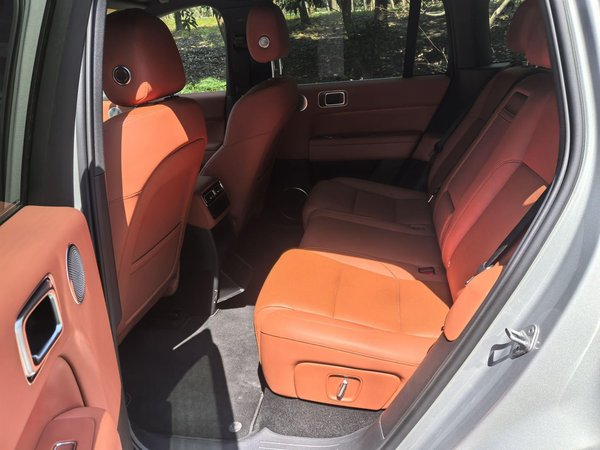 Li Auto L6 2024, 24000 км, за 189500 CNY - фото 11