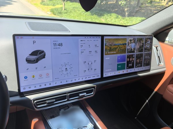 Li Auto L6 2024, 24000 км, за 189500 CNY - фото 17