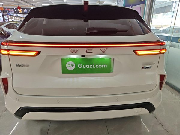 Wey Mocha 2023, 25600 км, за 128200 CNY - фото 6