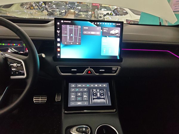 Wey Mocha 2023, 25600 км, за 128200 CNY - фото 17