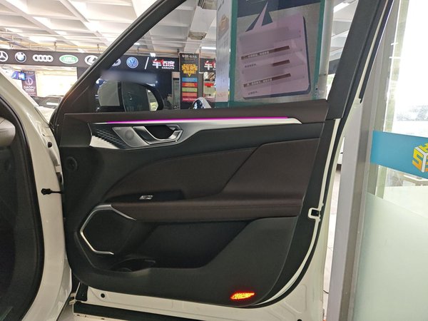 Wey Mocha 2023, 25600 км, за 128200 CNY - фото 25