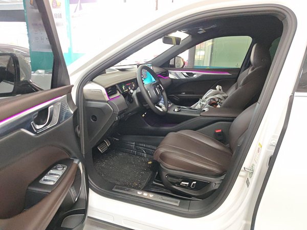 Wey Mocha 2023, 25600 км, за 128200 CNY - фото 20