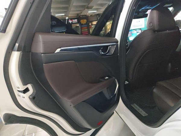 Wey Mocha 2023, 25600 км, за 128200 CNY - фото 28