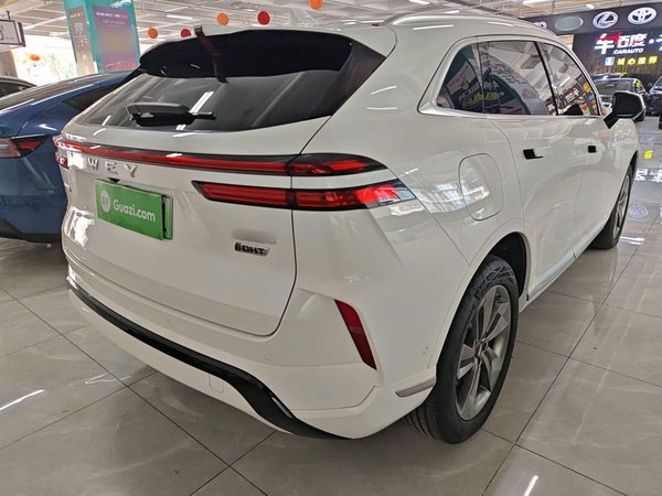 Wey Mocha 2023, 25600 км, за 128200 CNY - фото 7