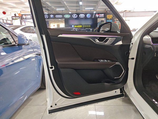 Wey Mocha 2023, 25600 км, за 128200 CNY - фото 27