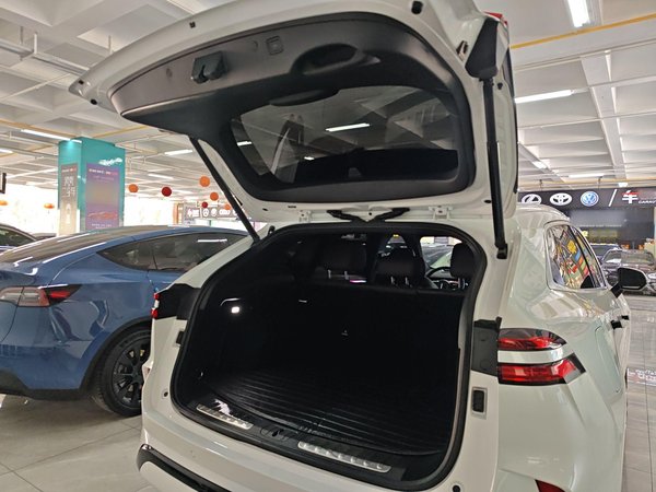 Wey Mocha 2023, 25600 км, за 128200 CNY - фото 23