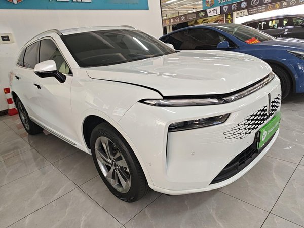 Wey Mocha 2023, 25600 км, за 128200 CNY