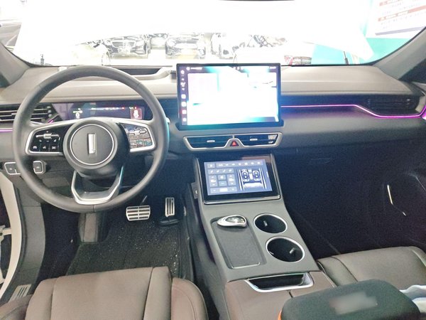 Wey Mocha 2023, 25600 км, за 128200 CNY - фото 14