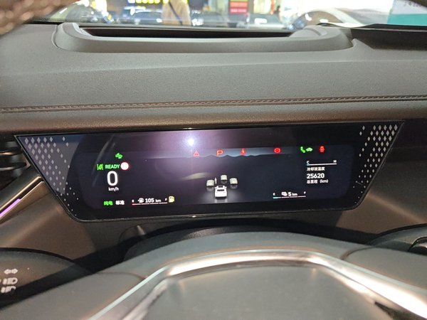 Wey Mocha 2023, 25600 км, за 128200 CNY - фото 16