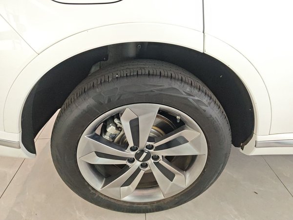 Wey Mocha 2023, 25600 км, за 128200 CNY - фото 11