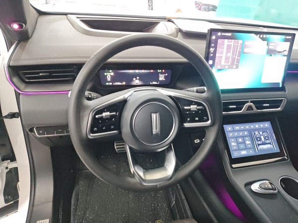 Wey Mocha 2023, 25600 км, за 128200 CNY - фото 15