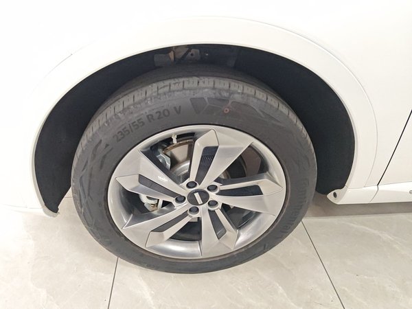 Wey Mocha 2023, 25600 км, за 128200 CNY - фото 9