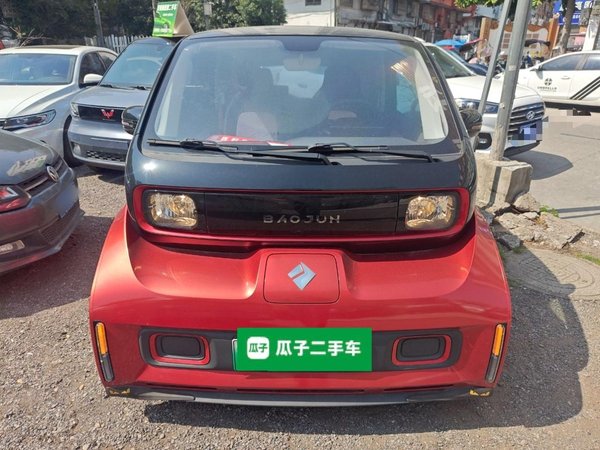Baojun E300 2020 Interstellar Smart Travel Edition, 2020 года