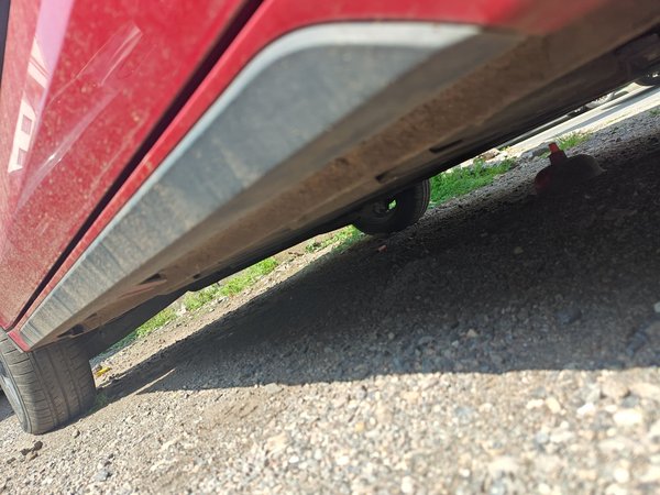 Baojun E300 2020 Interstellar Smart Travel Edition, 2020 года