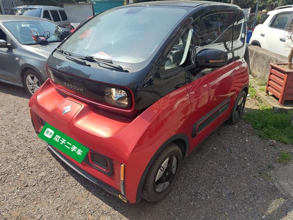 Baojun E300 2020 Interstellar Smart Travel Edition