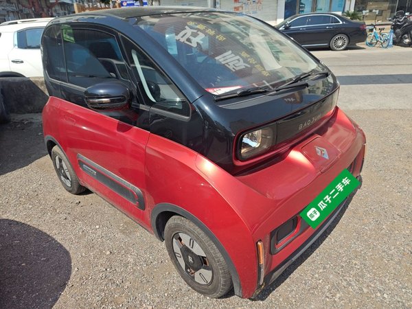 Baojun E300 2020, 420000 км, за 25600 CNY - фото 4