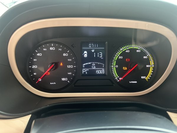 Roewe Clewe Clever 2022, 19100 км, за 30300 CNY - фото 9