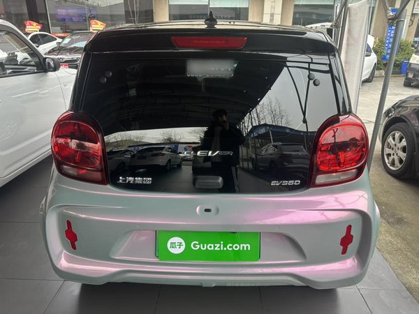 Roewe Clewe Clever 2022, 19100 км, за 30300 CNY