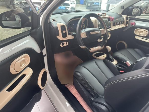 Roewe Clewe Clever 2022, 19100 км, за 30300 CNY - фото 11