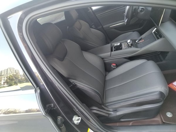 BYD Qin 2024, 10700 км, за 77700 CNY - фото 24