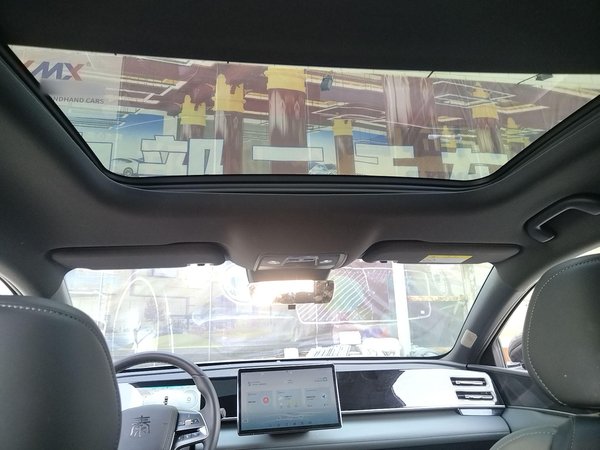 BYD Qin 2024, 10700 км, за 77700 CNY - фото 22