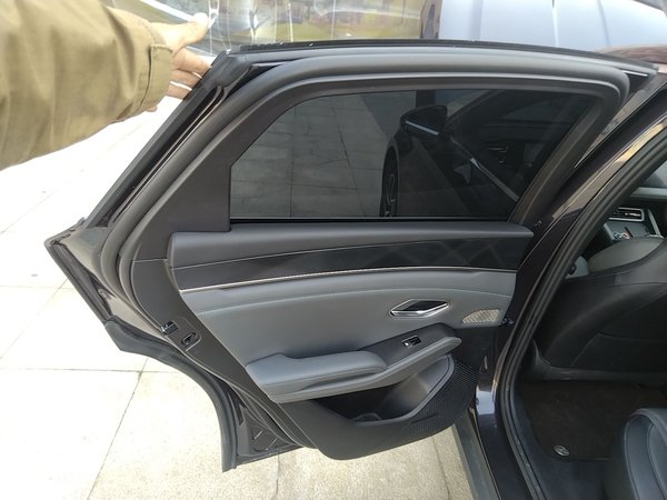 BYD Qin 2024, 10700 км, за 77700 CNY - фото 28