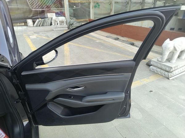 BYD Qin 2024, 10700 км, за 77700 CNY - фото 25