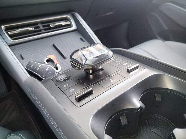 BYD Qin 2024, 10700 км, за 77700 CNY - фото 18