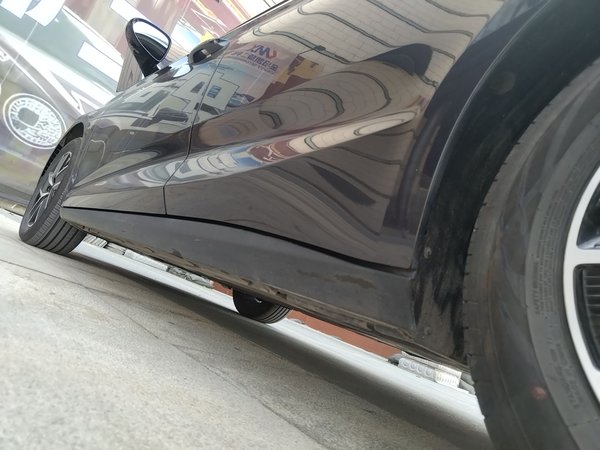 BYD Qin 2024, 10700 км, за 77700 CNY - фото 30