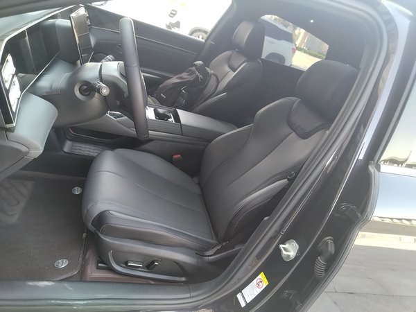 BYD Qin 2024, 10700 км, за 77700 CNY - фото 19