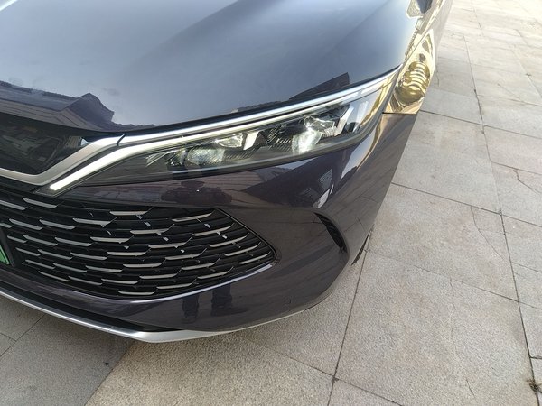 BYD Qin 2024, 10700 км, за 77700 CNY - фото 10