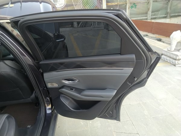 BYD Qin 2024, 10700 км, за 77700 CNY - фото 26