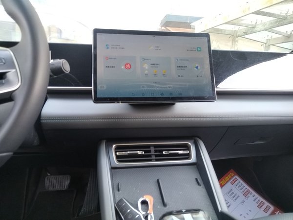 BYD Qin 2024, 10700 км, за 77700 CNY - фото 17