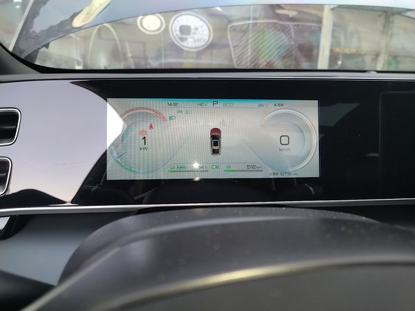 BYD Qin 2024, 10700 км, за 77700 CNY - фото 16