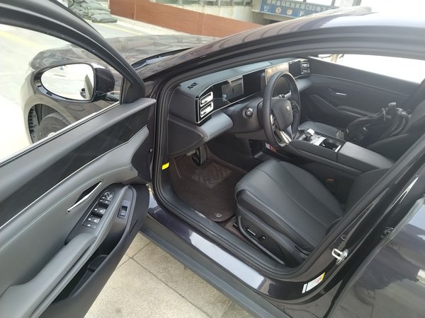 BYD Qin 2024, 10700 км, за 77700 CNY - фото 20