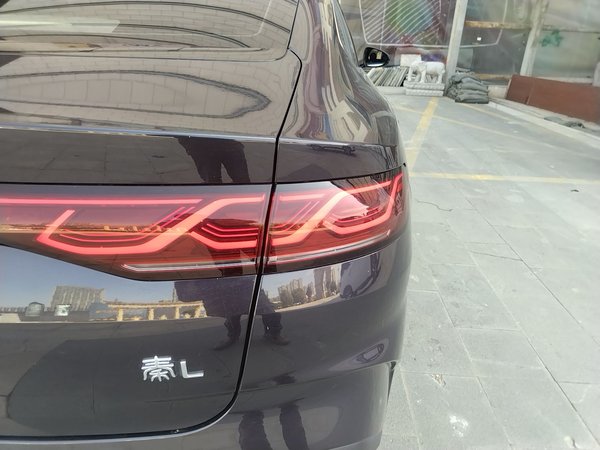 BYD Qin 2024, 10700 км, за 77700 CNY - фото 8