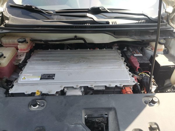 BYD Yuan 2018, 86700 км, за 33200 CNY - фото 29