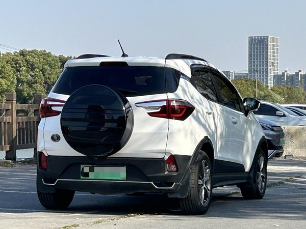 BYD Yuan 2018, 86700 км, за 33200 CNY - фото 8